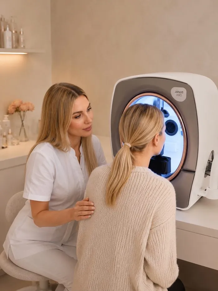 Diagnostika Janus Pro